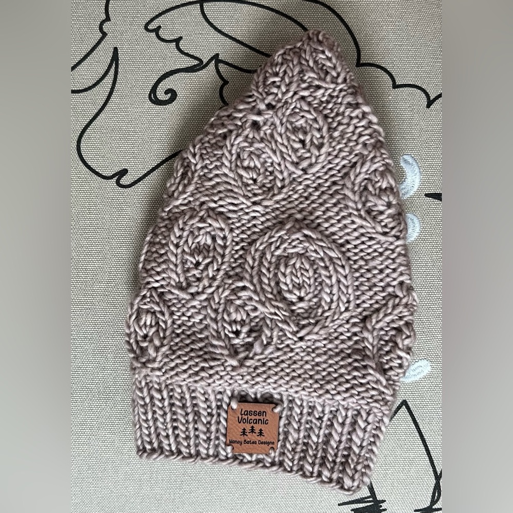 Lassen Volcanic National Park Beanie